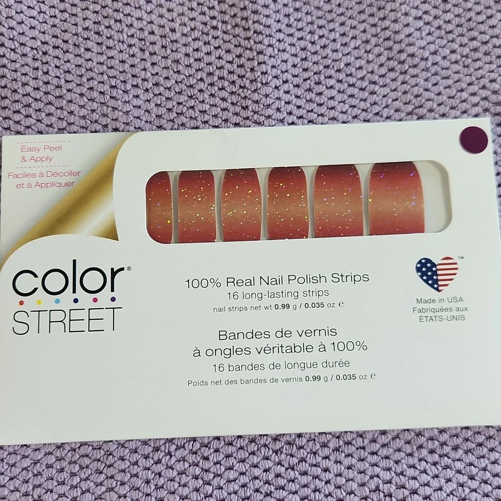 Color Street Solar Flare - Picture 1 of 3